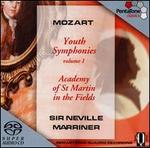 Mozart: Youth Symphonies, Vol. 1 