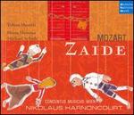 Mozart: Zaide