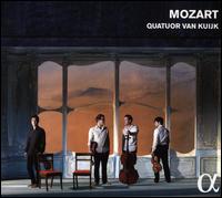 Mozart - Quatuor Van Kuijk