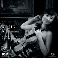 Mozart - So Jin Kim (violin); Kurpf�lzisches Kammerorchester