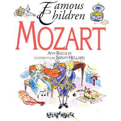 Mozart - Rachlin, Ann