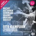 MOZARTBEETHOVENSCHUMANNBRAHMSBRUCKNERDEBUSSY