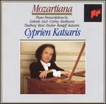 Mozartiana: Piano Transcriptions
