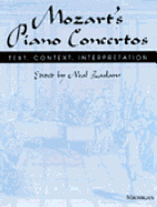 Mozart's Piano Concertos: Text, Context, Interpretation
