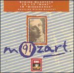 Mozat: String Quartets 13, 17 & 19