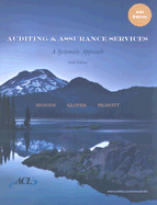 MP Auditing and Assurance Services with ACL SW CD