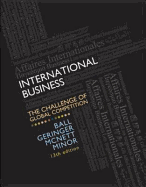 MP International Business with Cesim Global Challenge Simulation Access Card