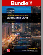 MP Loose Leaf Computer Accounting with QuickBooks 2018