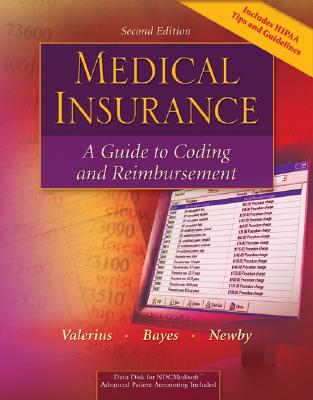 MP: Medical Insurance: A Guide to Coding and Reimbursement with Data Disk - Valerius