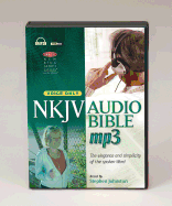 MP3 Bible-NKJV-Voice Only