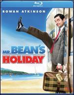 Mr. Beans's Holiday [Blu-ray]