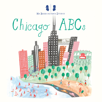 Mr. Boddington's Studio: Chicago ABCs - MR Boddington's Studio