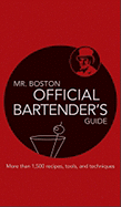 Mr. Boston: Official Bartender's Guide