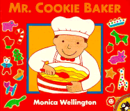 Mr. Cookie Baker