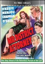 Mr. District Attorney