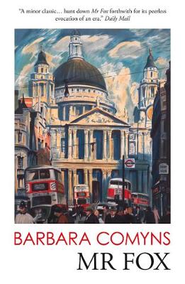 Mr Fox - Comyns, Barbara
