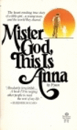 MR God, This Is Anna