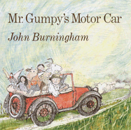 Mr Gumpy's Motor Car
