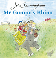 Mr Gumpy's Rhino