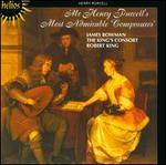 Mr. Henry Purcell's Most Admirable Composures