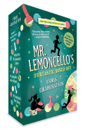 Mr. Lemoncello's Funtastic Boxed Set: Books 1-3