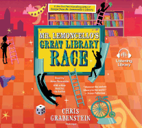 Mr. Lemoncello's Great Library Race