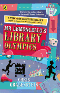 Mr Lemoncello's Library Olympics