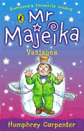 Mr. Majeika Vanishes