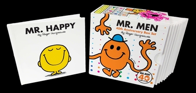 Mr. Men Box Set - Hargreaves, Roger