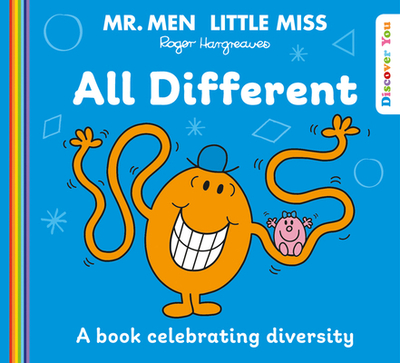 Mr. Men Little Miss: All Different - Hargreaves, Roger (Creator)