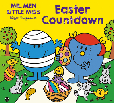 Mr Men Little Miss Easter Countdown - Hargreaves, Roger (Creator)