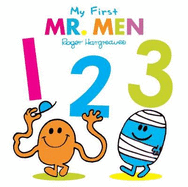 Mr. Men: My First Mr. Men 123