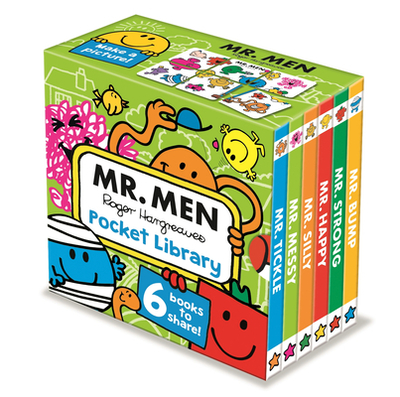 Mr. Men: Pocket Library - 