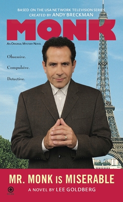 Mr. Monk is Miserable - Goldberg, Lee