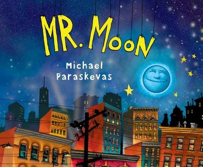 Mr. Moon - Paraskevas, Michael