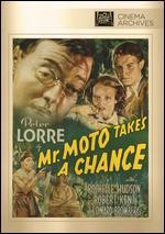 Mr. Moto Takes a Chance