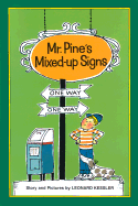 Mr. Pine's Mixed-Up Signs