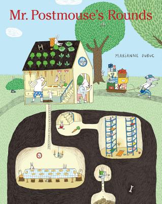 Mr. Postmouse's Rounds - 