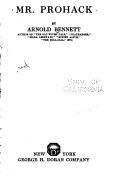 Mr. Prohack
