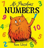 Mr Pusskins Numbers: Board Book