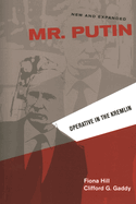Mr. Putin REV: Operative in the Kremlin