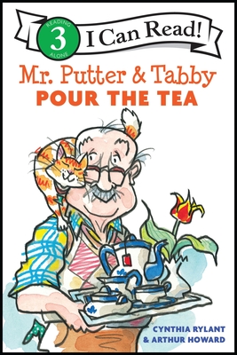 Mr. Putter and Tabby Pour the Tea - Rylant, Cynthia