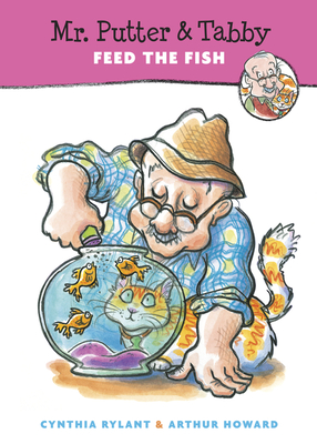 Mr. Putter & Tabby Feed the Fish - Rylant, Cynthia