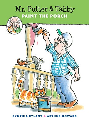 Mr. Putter & Tabby Paint the Porch - Rylant, Cynthia