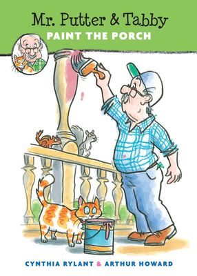 Mr. Putter & Tabby Paint the Porch - Rylant, Cynthia
