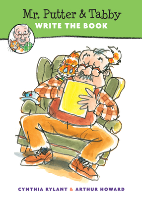 Mr. Putter & Tabby Write the Book - Rylant, Cynthia