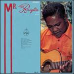 Mr. Ranglin with Soul