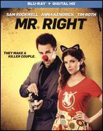 Mr. Right [Includes Digital Copy] [Blu-ray]
