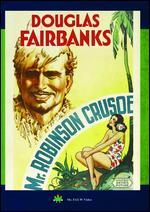 Mr. Robinson Crusoe