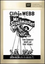 Mr. Scoutmaster - Henry Levin